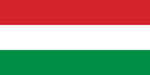 Vlajka Maďarska